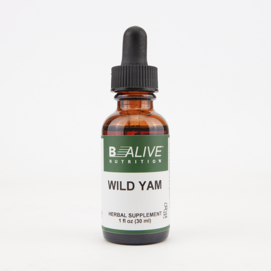Wild Yam Image 1
