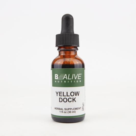 Yellow Dock Image 1