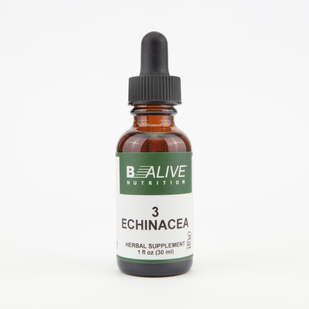 3 Echinacea Image 1