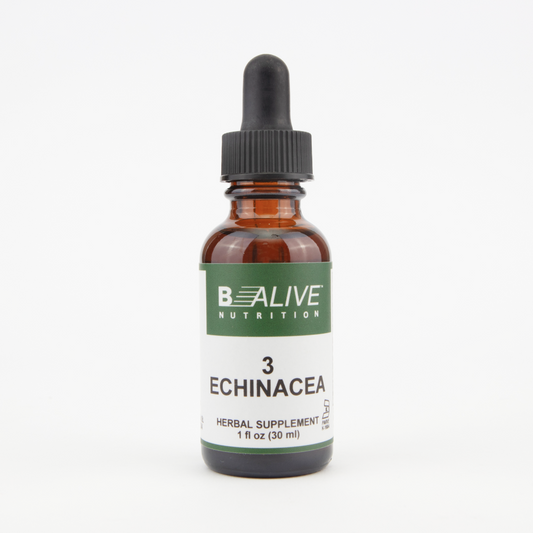 3 Echinacea Image 1