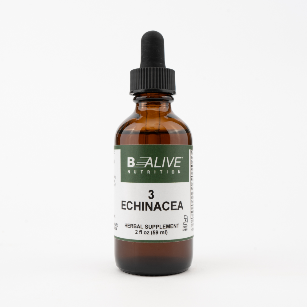 3 Echinacea Image 1