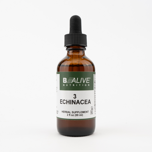 3 Echinacea Image 1
