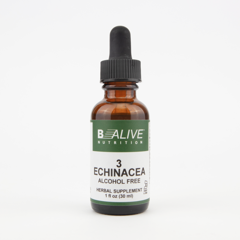 3 Echinacea Alcohol-Free Image 1