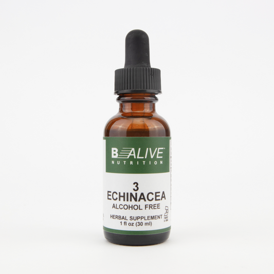 3 Echinacea Alcohol-Free Image 1
