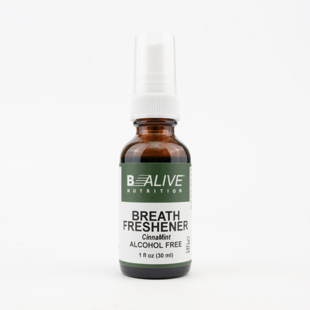 Breath Freshener Spray Image 1