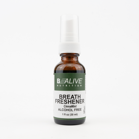 Breath Freshener Spray Image 1