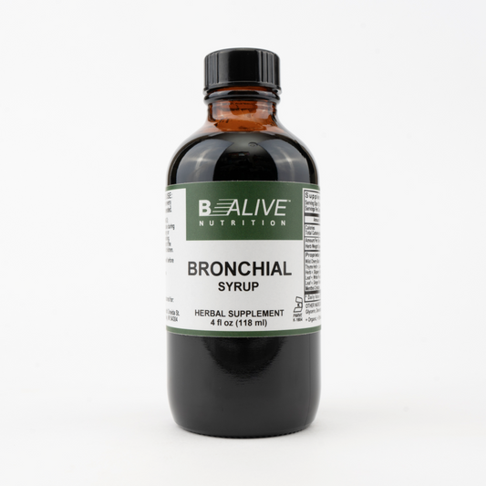 Bronchial Syrup Image 1