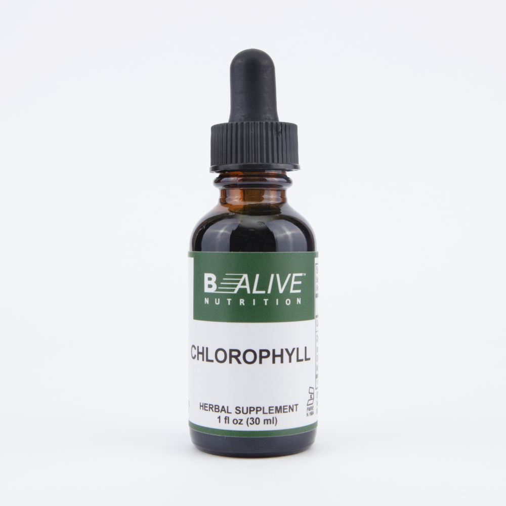 Chlorophyll Alcohol-Free Image 1