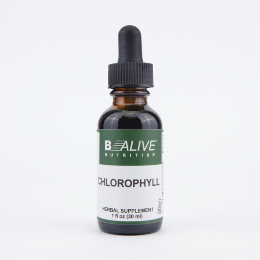 Chlorophyll Alcohol-Free Image 1
