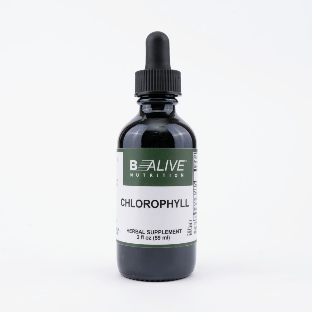 Chlorophyll Alcohol-Free Image 1