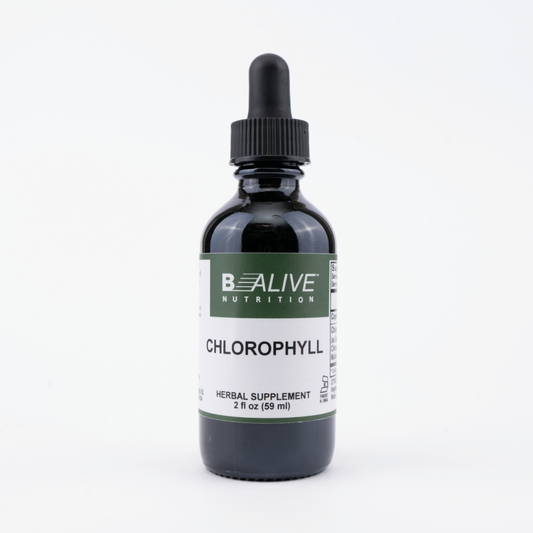 Chlorophyll Alcohol-Free Image 1
