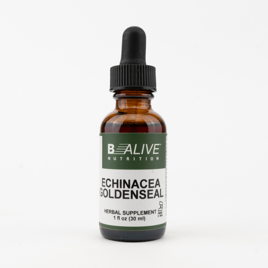 Echinacea-Goldenseal Complex Image 1