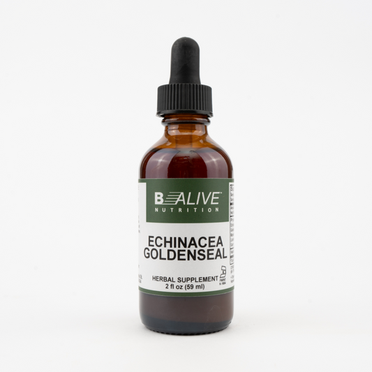 Echinacea-Goldenseal Complex Image 1