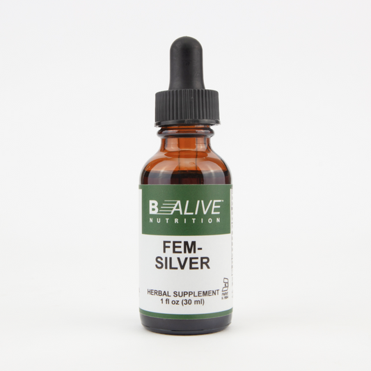 Fem-Silver |Menopause Formula Image 1