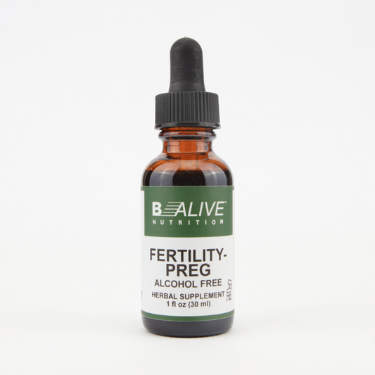 Fertility-Preg Alcohol-Free Image 1