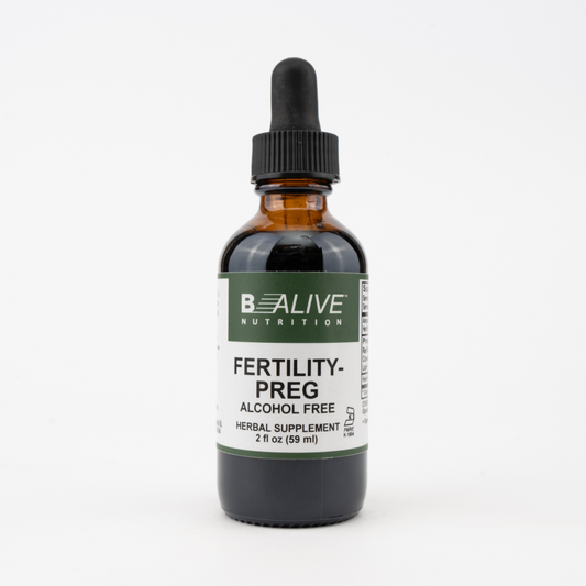 Fertility-Preg Alcohol-Free Image 1