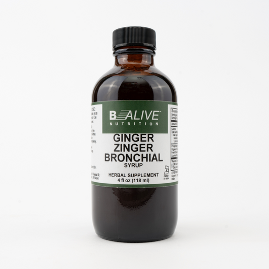 Ginger Zinger Bronchial Image 1