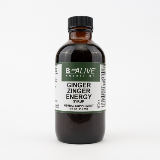 Ginger Zinger Energy Image 1