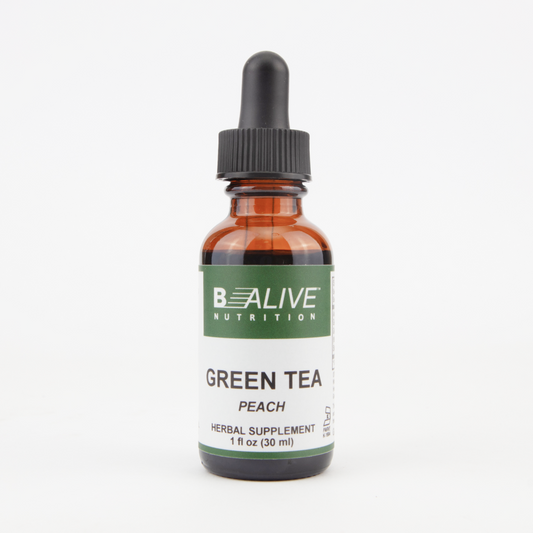 Green Tea Peach Image 1