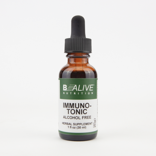 Immuno-Tonic Alcohol-Free Image 1