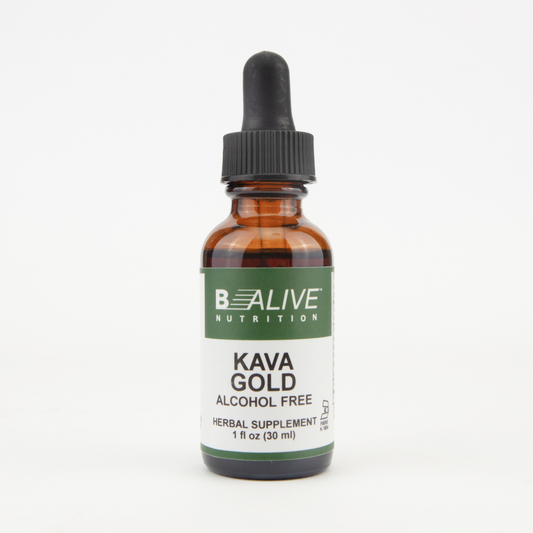 Kava Gold Alcohol-Free Image 1