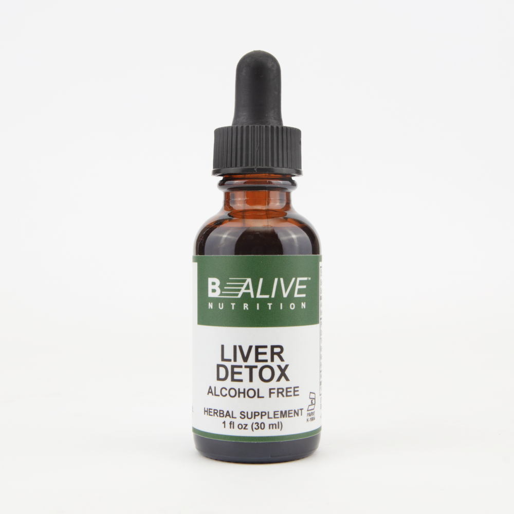 Liver Detox Alcohol-Free Image 1