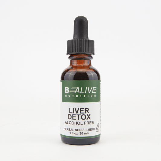Liver Detox Alcohol-Free Image 1