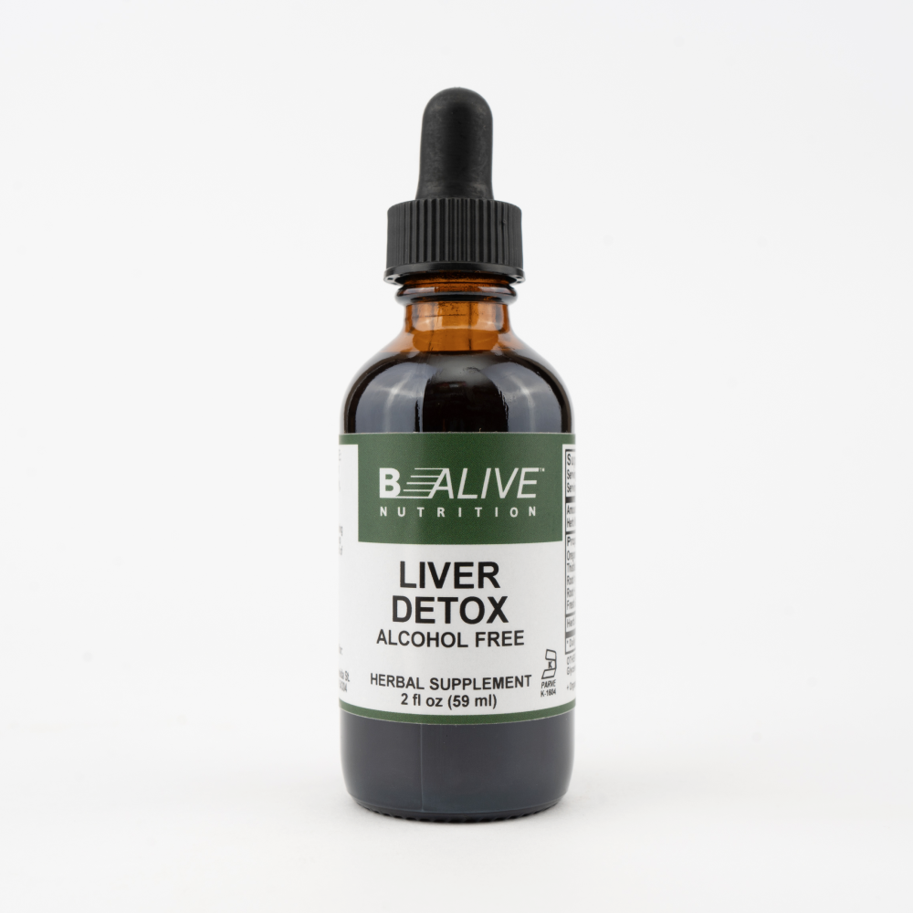 Liver Detox Alcohol-Free Image 1
