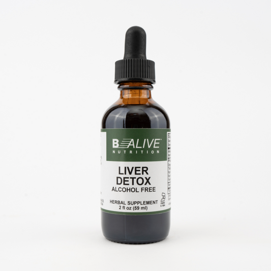 Liver Detox Alcohol-Free Image 1
