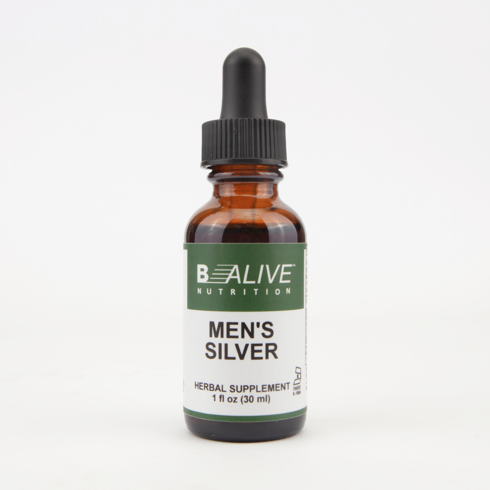 Men's Silver |Prostate Formula Image 1