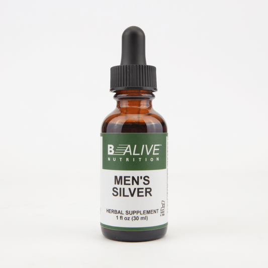 Men's Silver |Prostate Formula Image 1