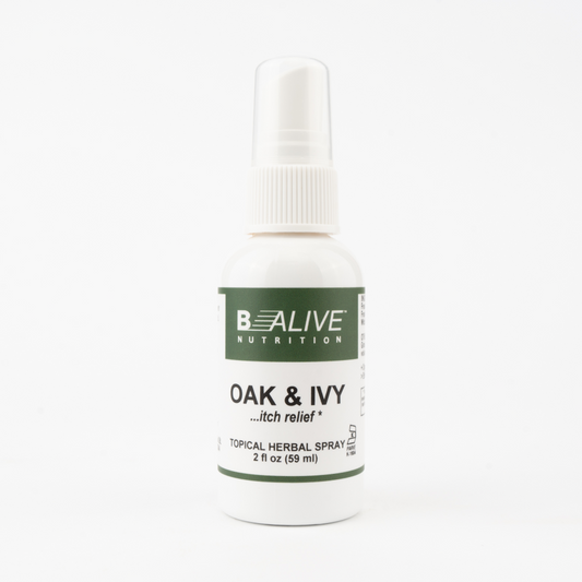 Oak & Ivy |Topical Spray Image 1