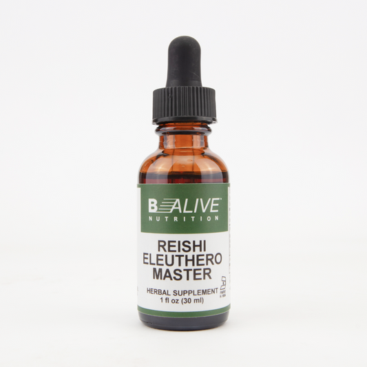 Reishi Eleuthero Master Image 1