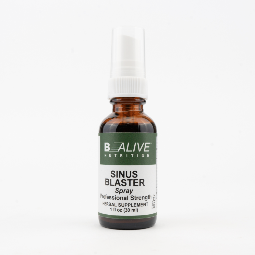 Sinus Blaster Spray Image 1