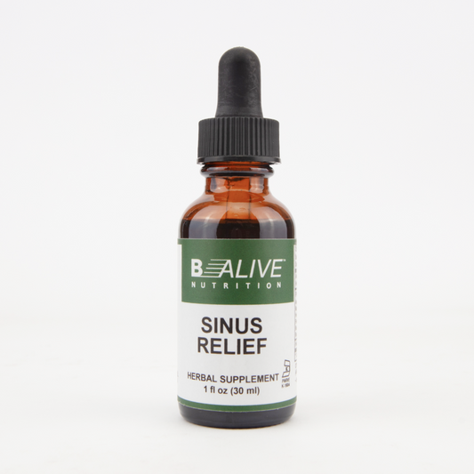 Sinus Relief Image 1