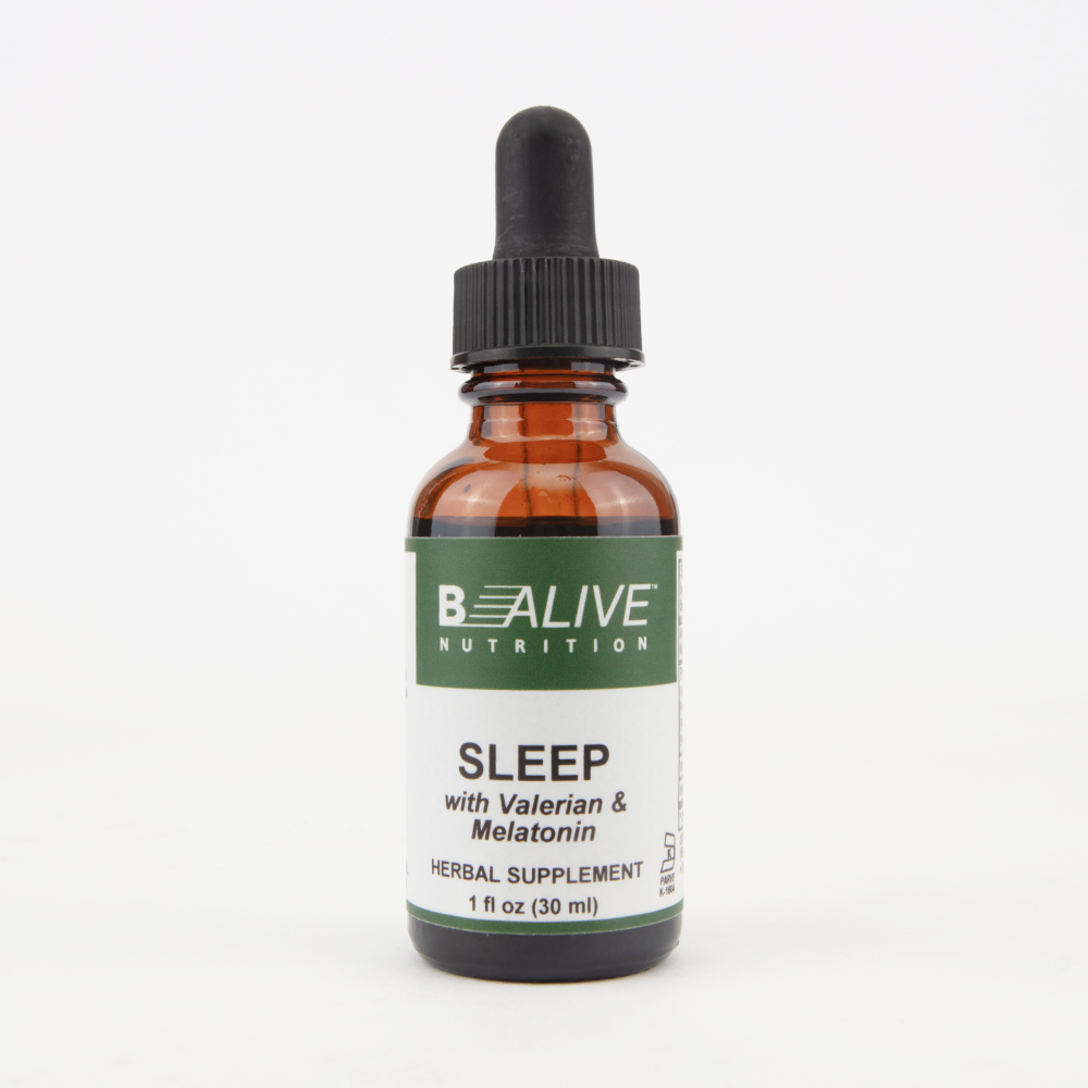 Sleep With Valerian And Melatonin Image 1