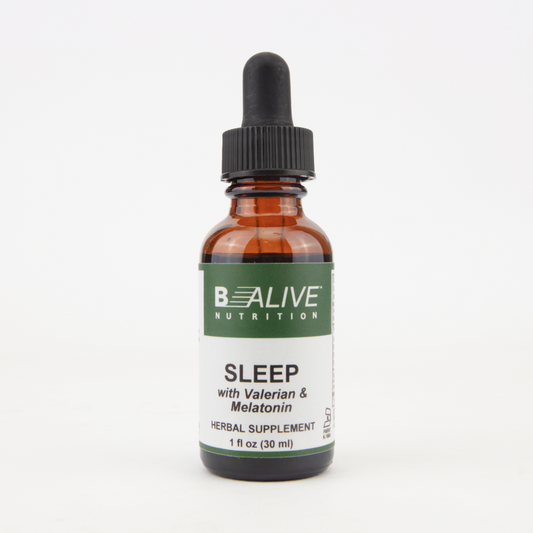 Sleep With Valerian And Melatonin Image 1