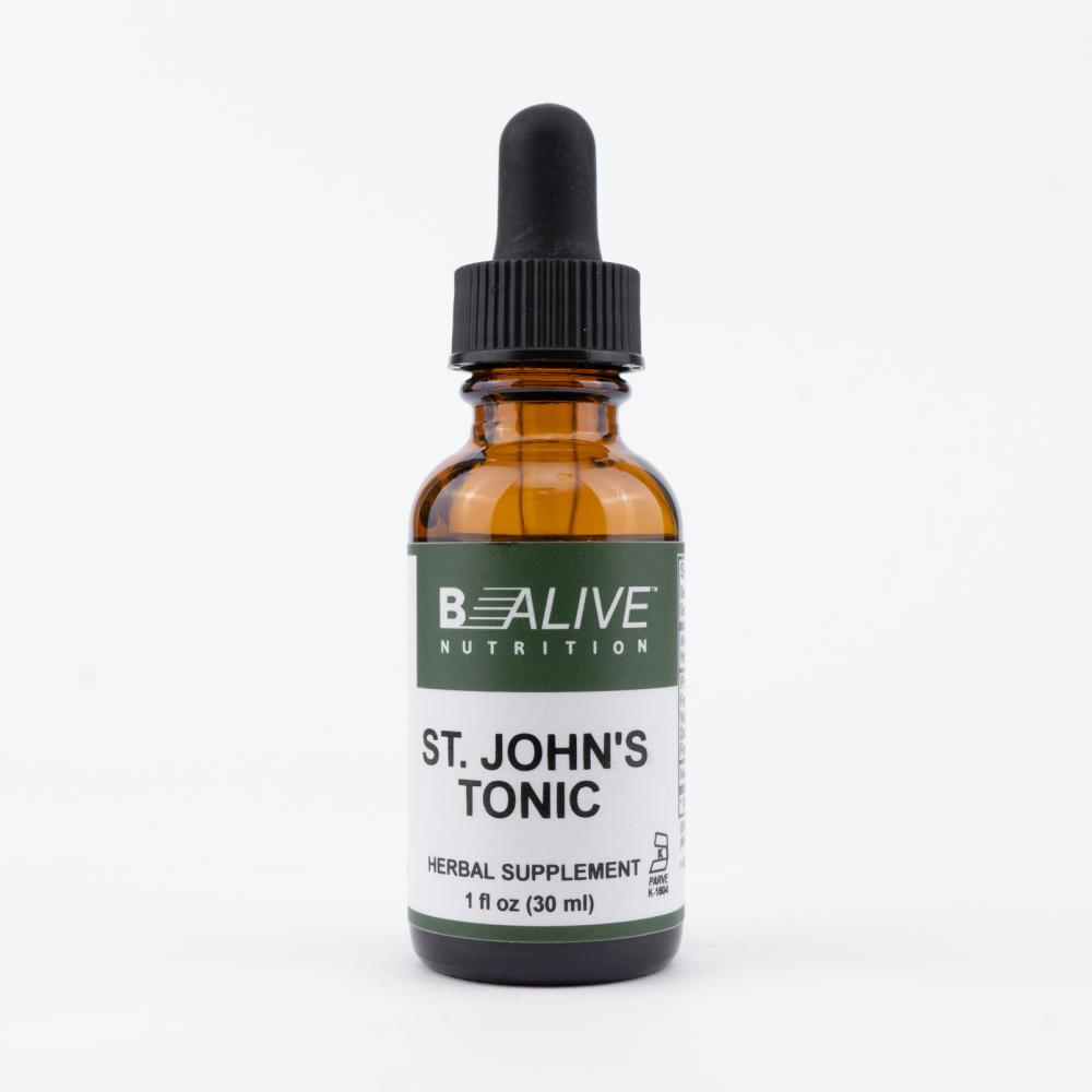 St. John's Wort Tonic Image 1
