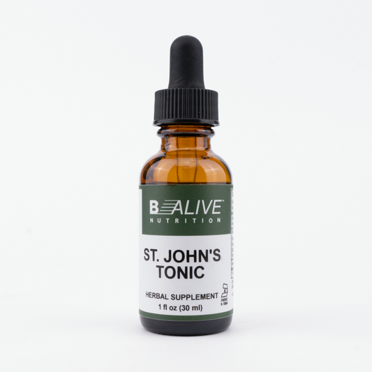 St. John's Wort Tonic Image 1