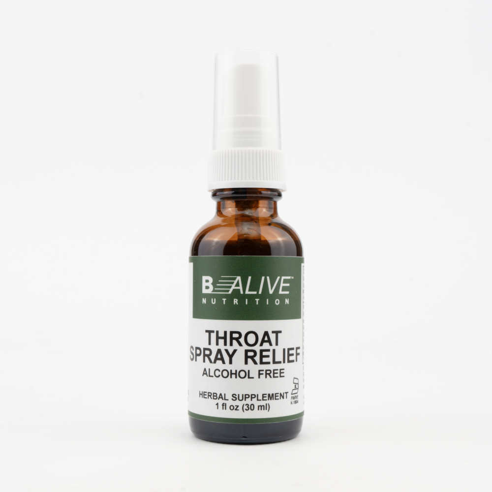 Throat Spray Relief Image 1