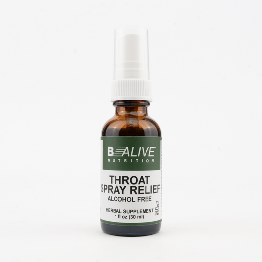 Throat Spray Relief Image 1