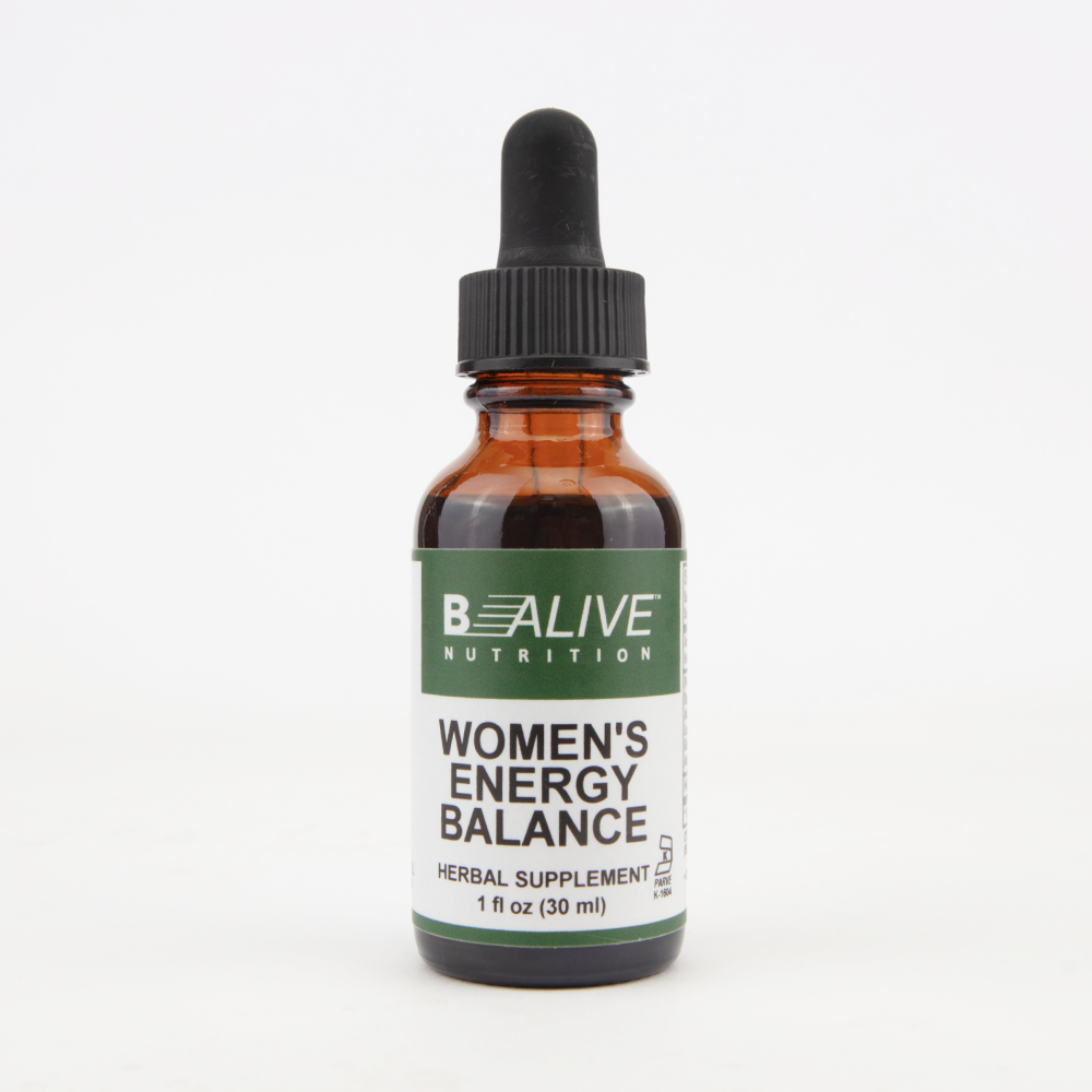 Woman's Energy Balance Image 1