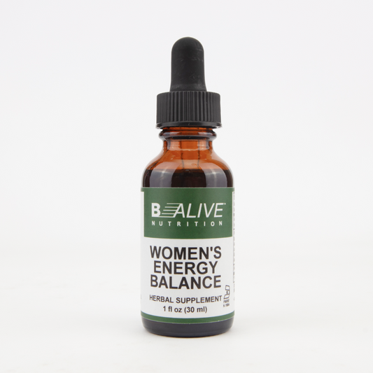 Woman's Energy Balance Image 1