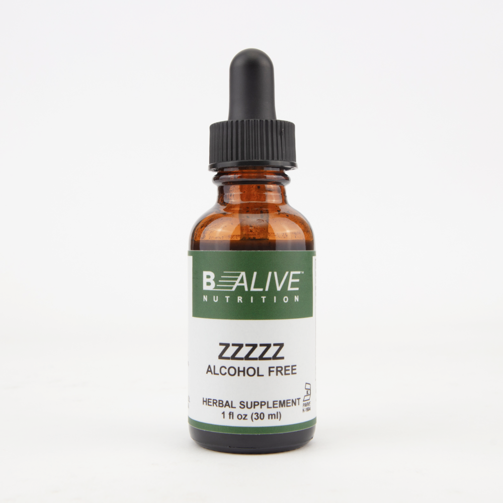 Zzzzz Alcohol-Free Image 1