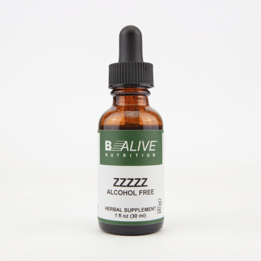 Zzzzz Alcohol-Free Image 1