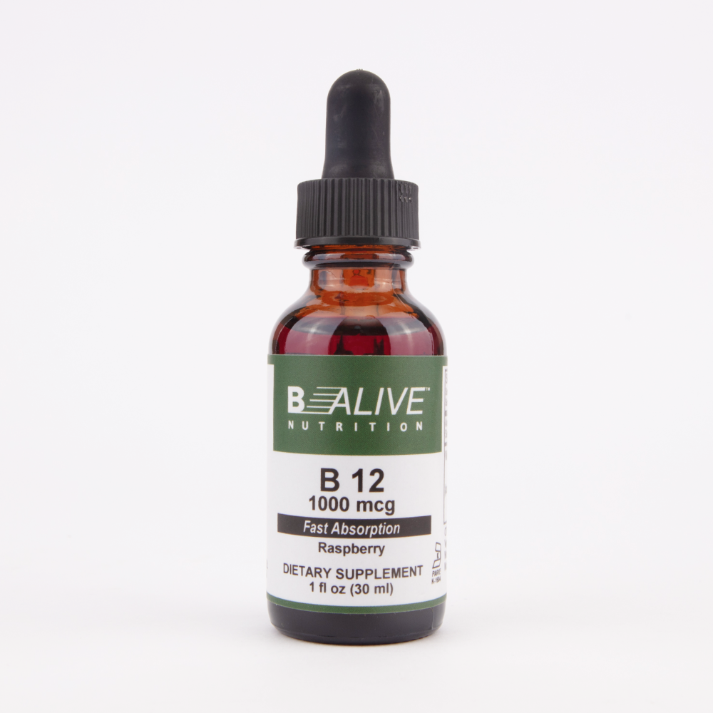 B12 Drops |1000 Mcg Image 1
