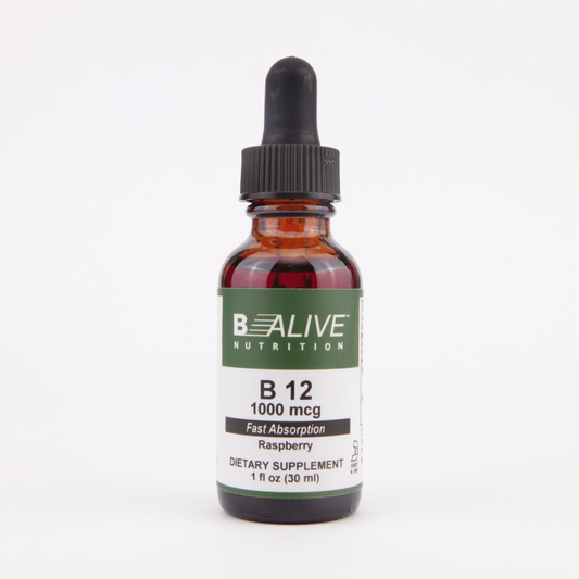 B12 Drops |1000 Mcg Image 1
