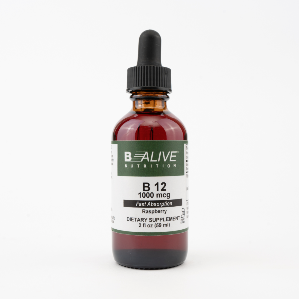 B12 Drops |1000 Mcg Image 1