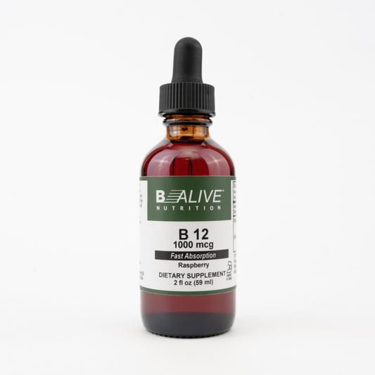 B12 Drops |1000 Mcg Image 1