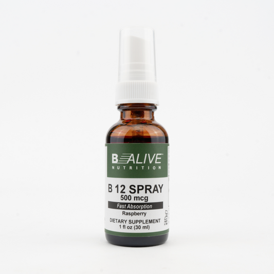 B12 Spray |500 Mcg Image 1